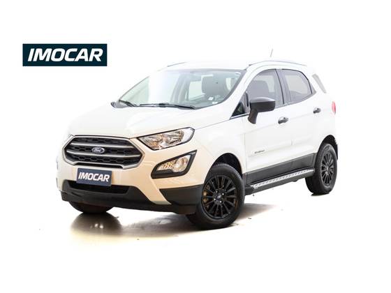 FORD ECOSPORT 1.5 TI-VCT FLEX SE DIRECT AUTOMÁTICO FORD ECOSPORT 1.5 TI-VCT FLEX SE DIRECT AUTOMÁTICO